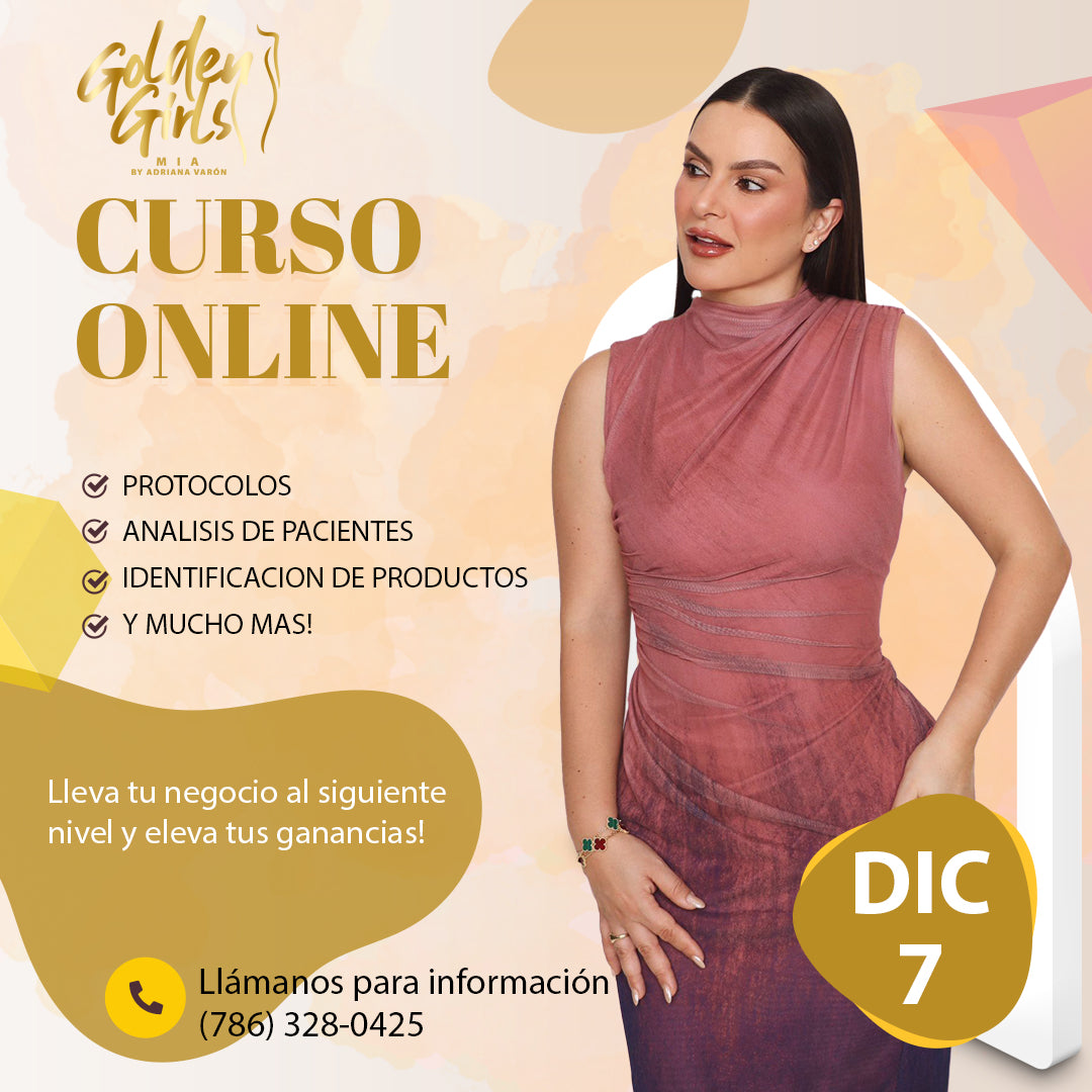 CURSO ONLINE 2024