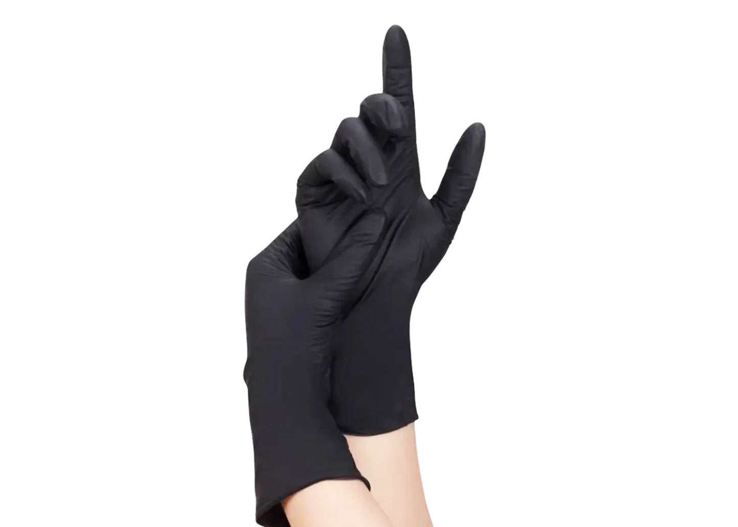 Guantes desechables de vinilo de alta calidad - Talla M