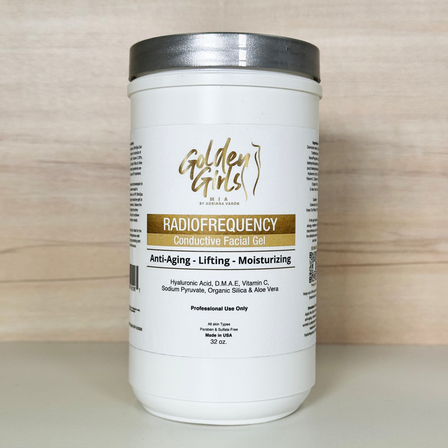 Radiofrequency Gel