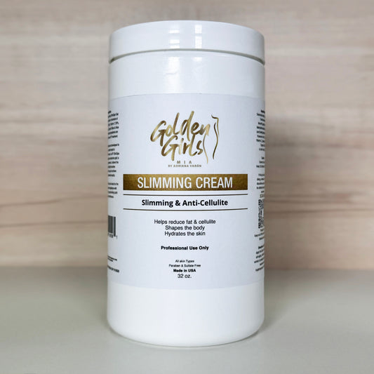 Slimming & Anti-Cellulite Cream