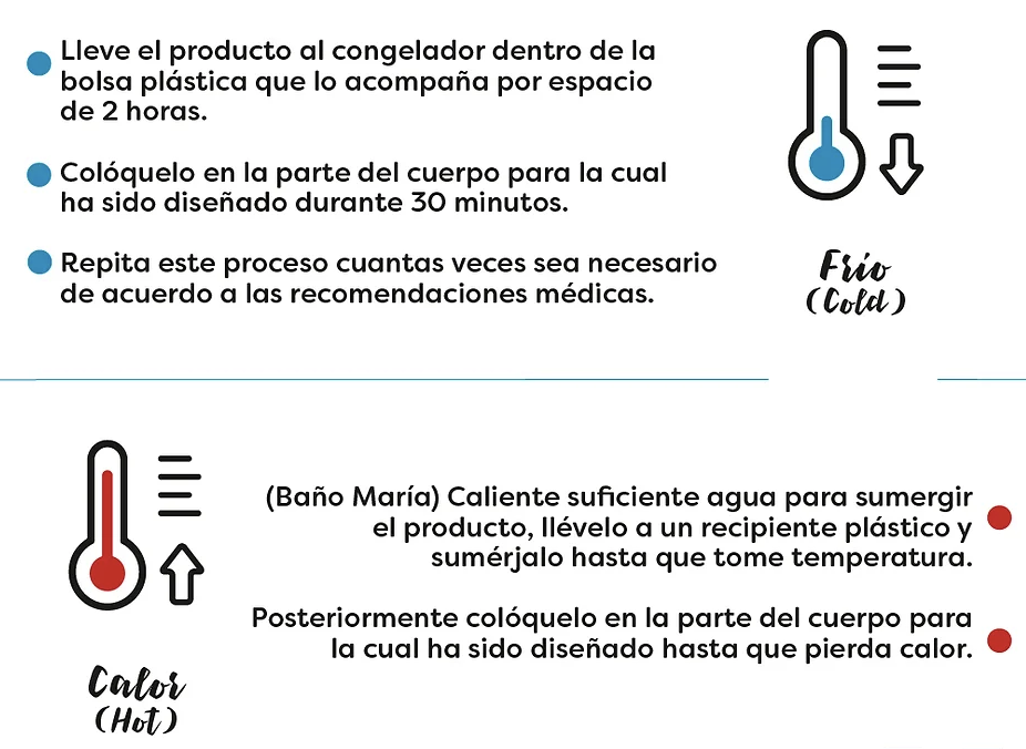 CRIOTERAPIA CORPORAL - DISCO PARA GLUTEOS